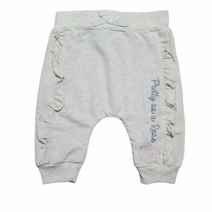 Disney Baby 0-3M Newborn Infant Baby Girl Solid Lo